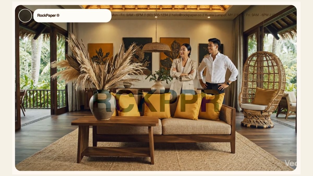 Rock Paper — Fresh Deno + TailwindCSS primary preview